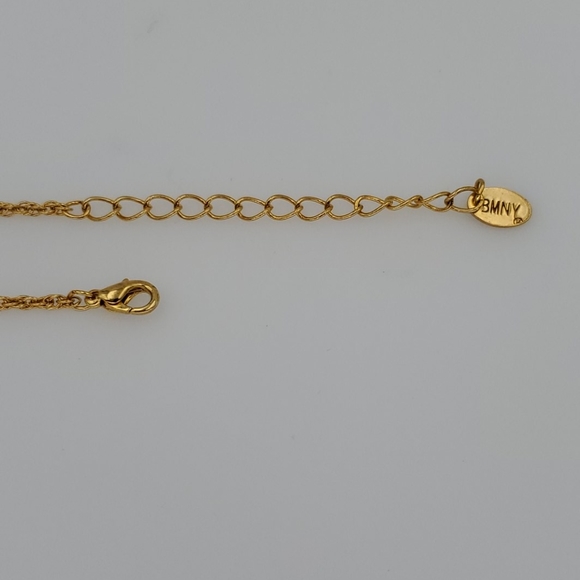 BMNY Swarovski Crystal Heart Necklace - Picture 8 of 8